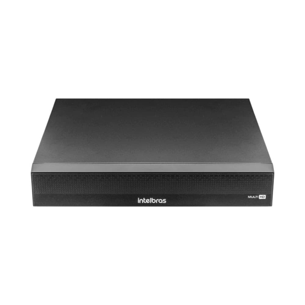 Anúncio: CENTRAL DE VIGILANCIA DVR INTELBRAS MDHX-3116-C SERIE 3000 16CH NEGRO