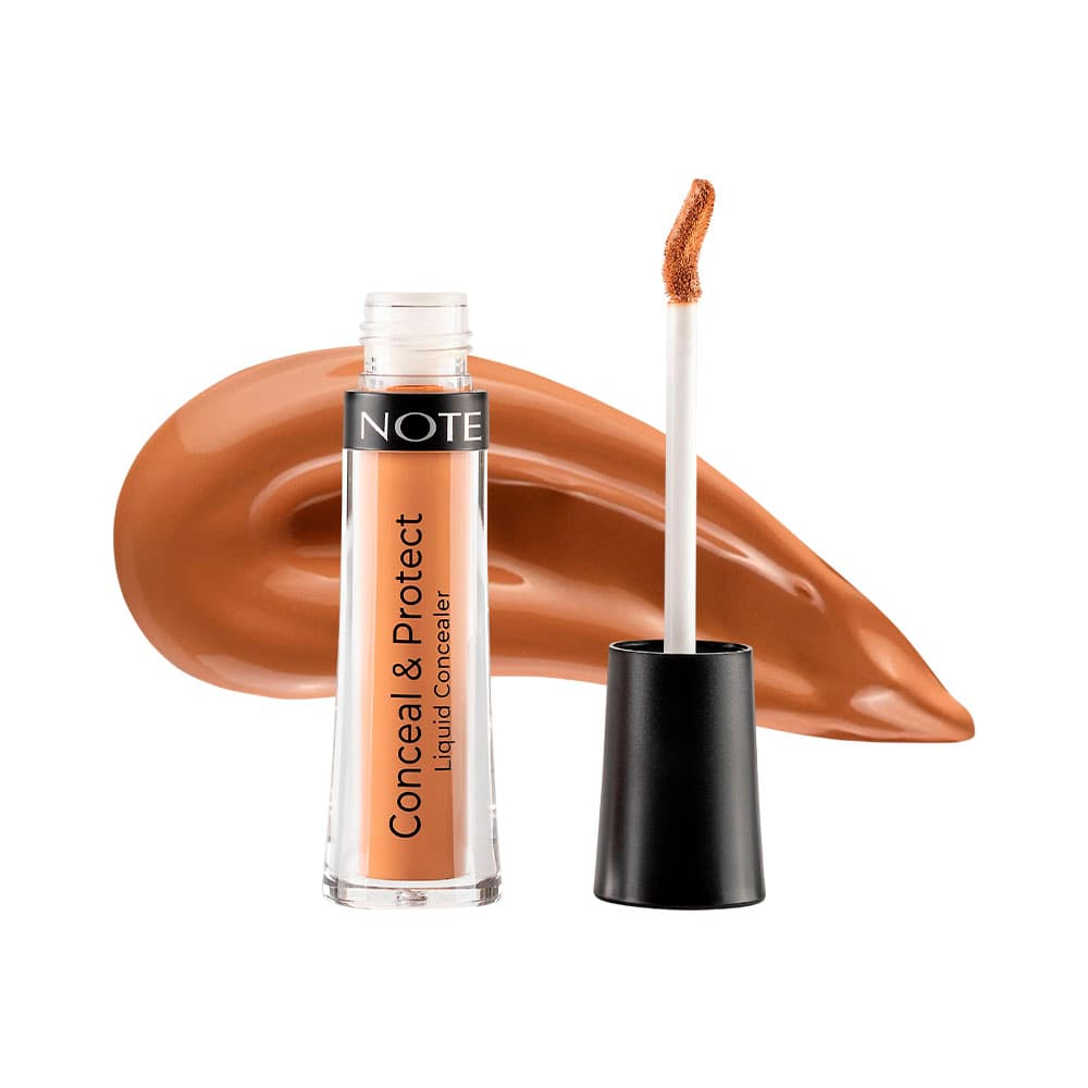 Anúncio: CORRECTOR NOTE CONCEAL & PROTECT 10 HUZELNUT 4.5ML