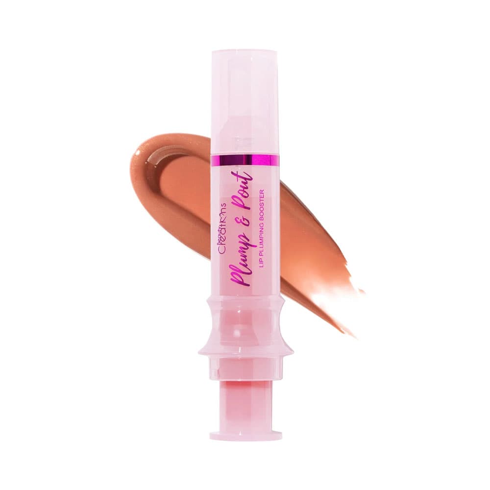 Anúncio: BRILLO LABIAL BEAUTY CREATIONS PLUMP & POUT SO UNBOTHERED 6ML