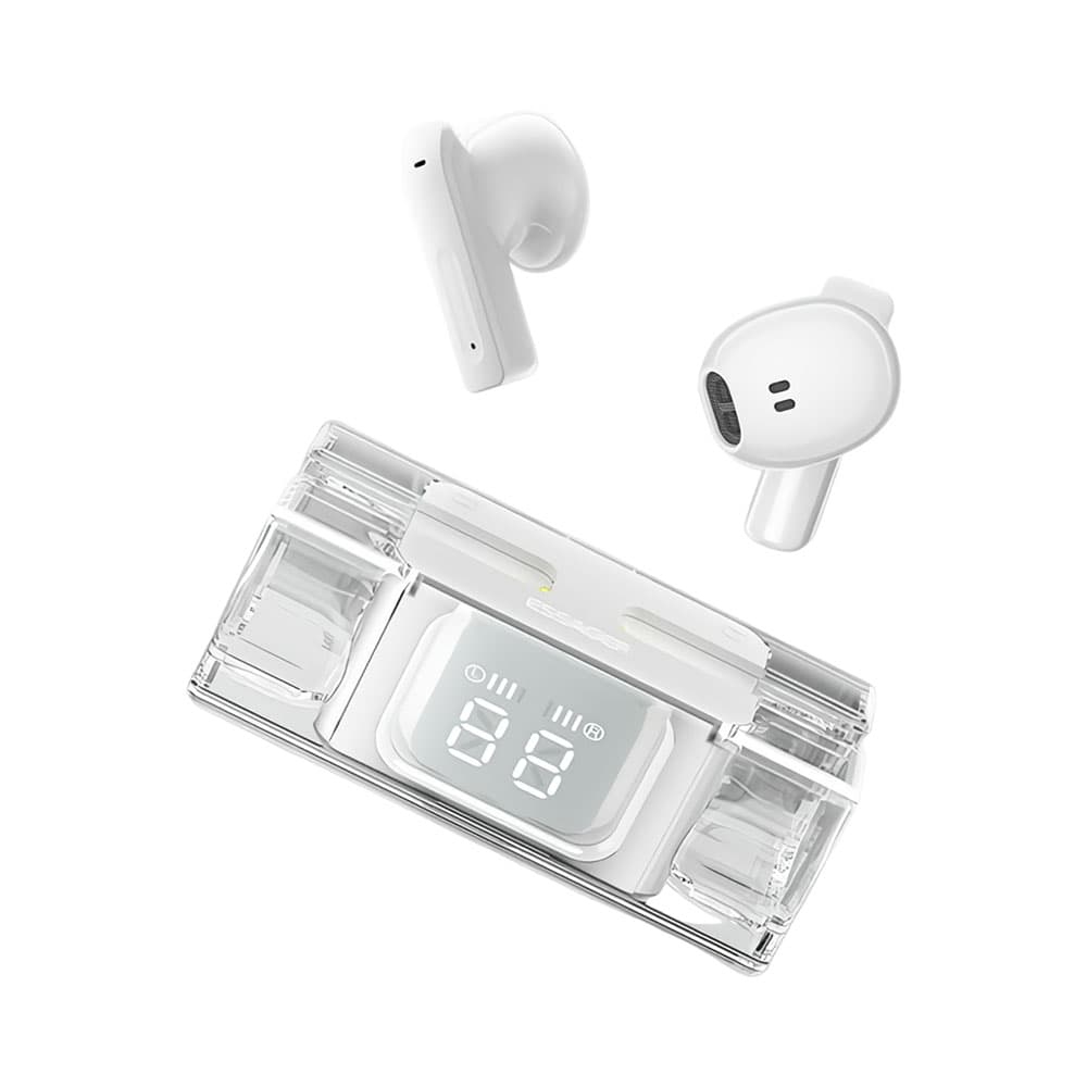 Anúncio: AURICULAR INALÁMBRICO ESSAGER E90 BLANCO