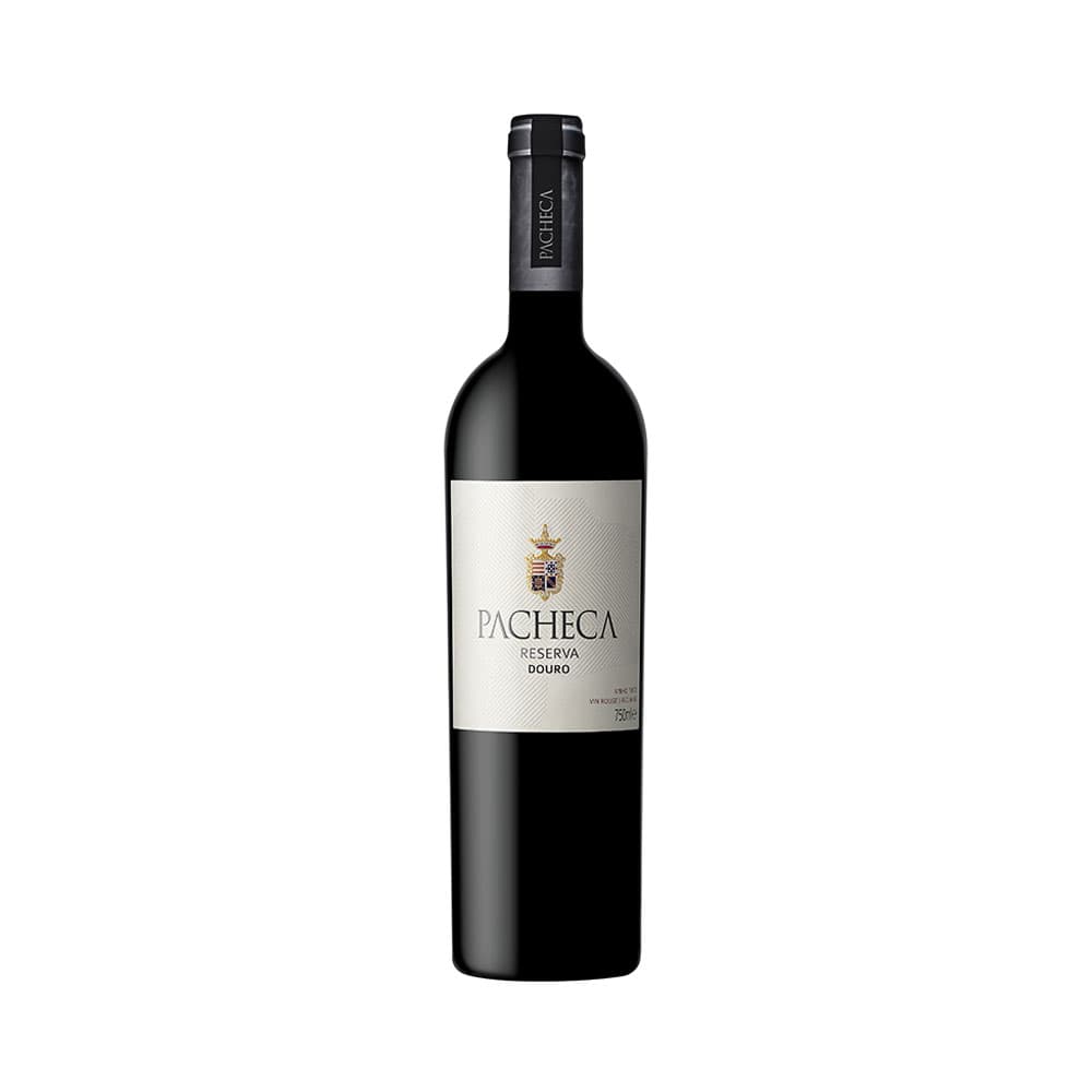 Anúncio: VINO PACHECA DOURO RESERVA 750ML