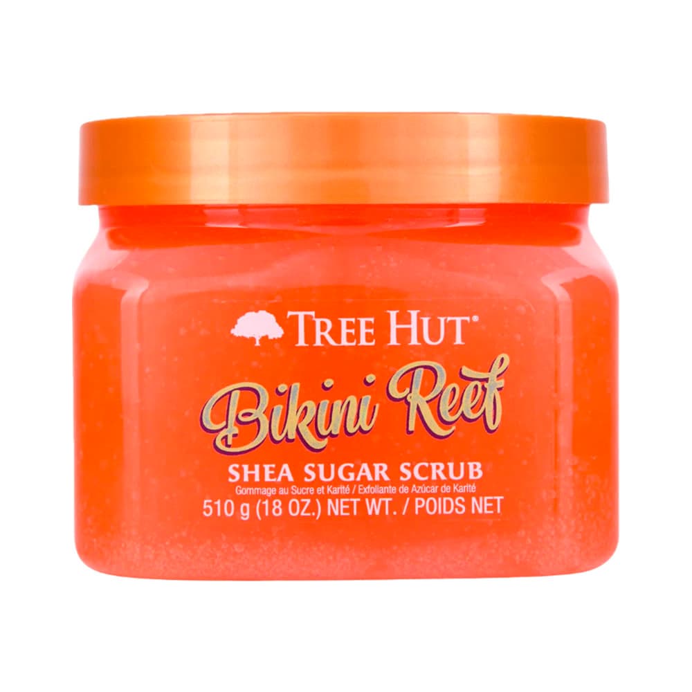 Anúncio: EXFOLIANTE CORPORAL TREE HUT BIKINI REEF SUGAR 510GR
