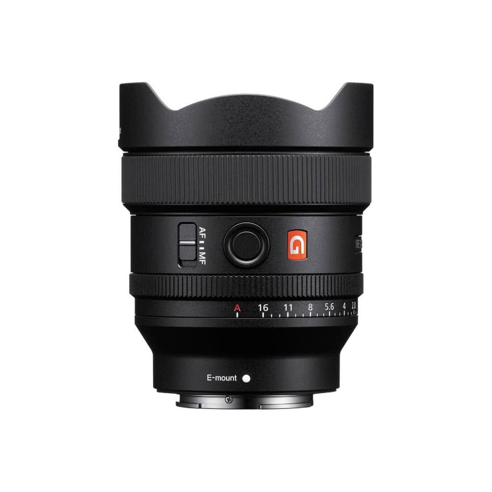 Anúncio: LENTE SONY FE 14MM F1.8 GM