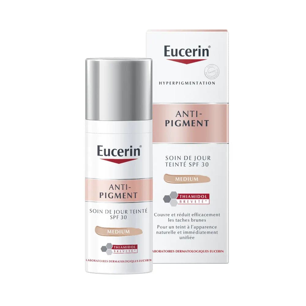 Anúncio: CREMA EUCERIN ANTI-PIGMENT MEDIUM SPF30 50ML
