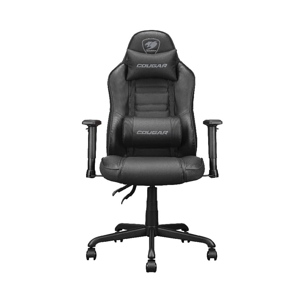 Anúncio: SILLA GAMER COUGAR FUSION S BLACK