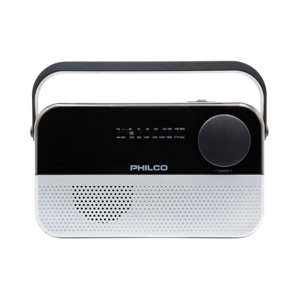 Anúncio: RADIO PORTÁTIL PHILCO PRR 1010BT 110V