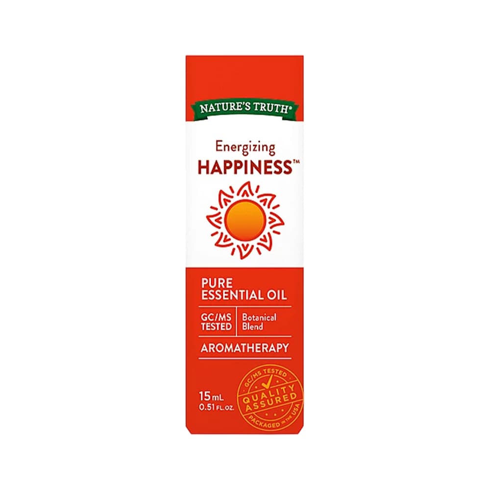 Anúncio: ACEITE ESENCIAL NATURE'S TRUTH HAPPINESS OIL 15ML