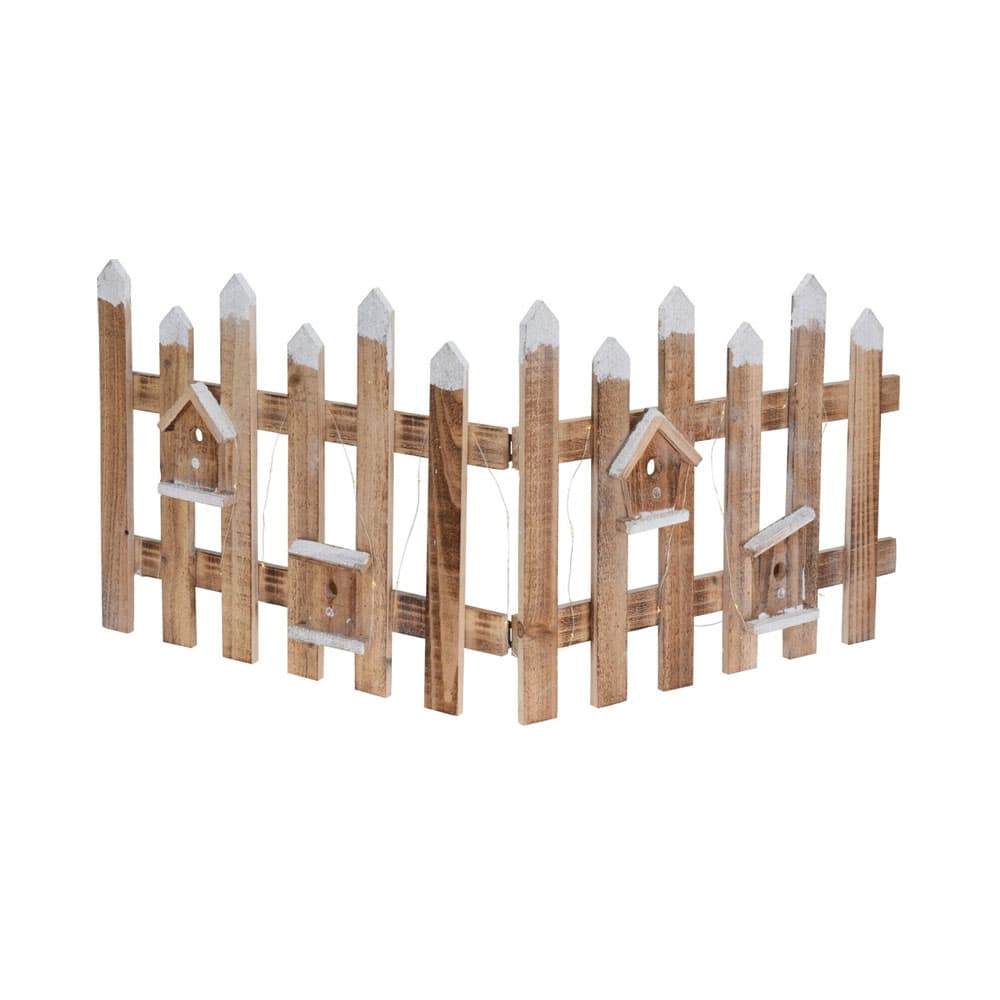 Anúncio: CERCA DECORATIVA LED KPM 043644