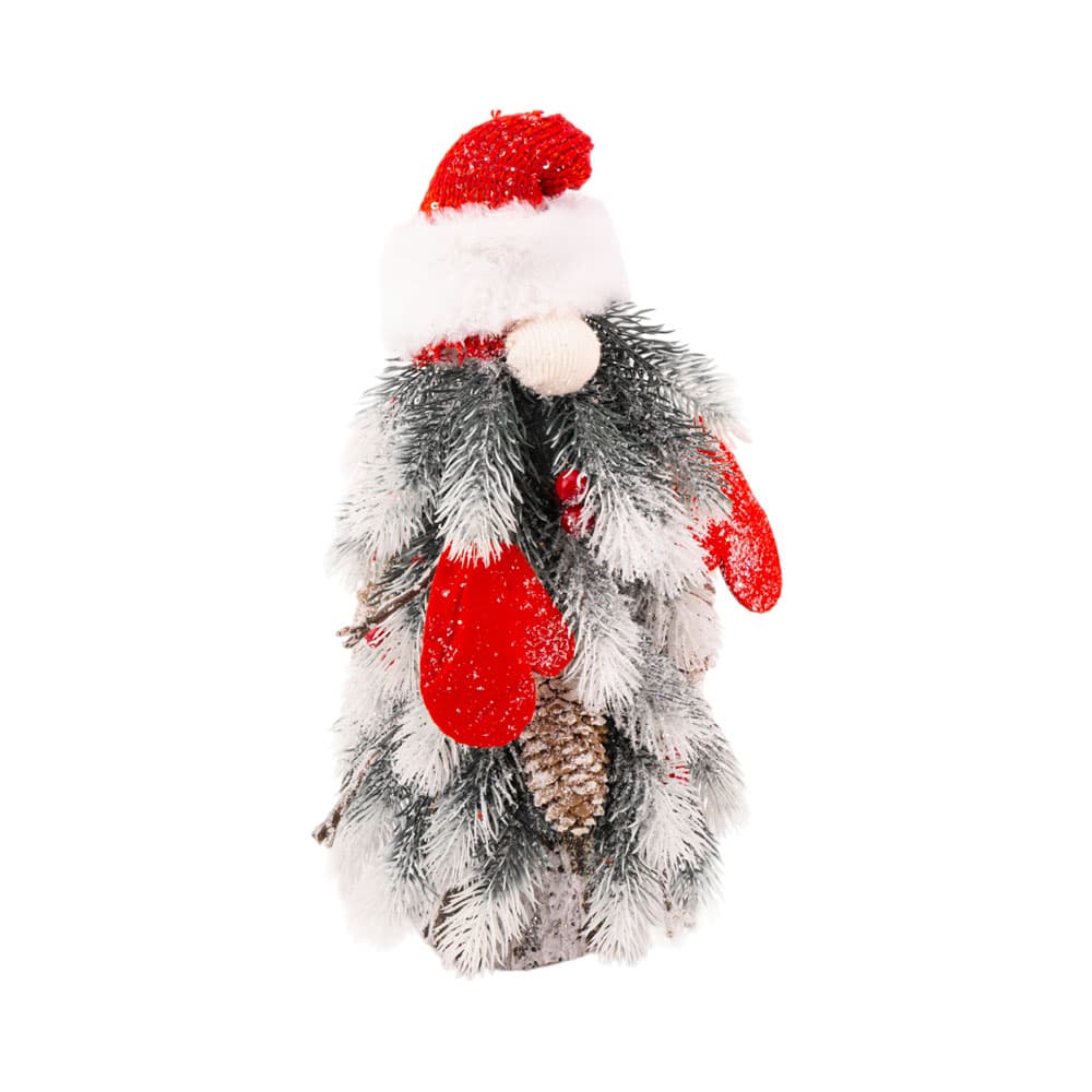 Anúncio: ÁRBOL DE NAVIDAD MIRO 831-AMX071-318-21C 45 CM VERDE - BLANCO