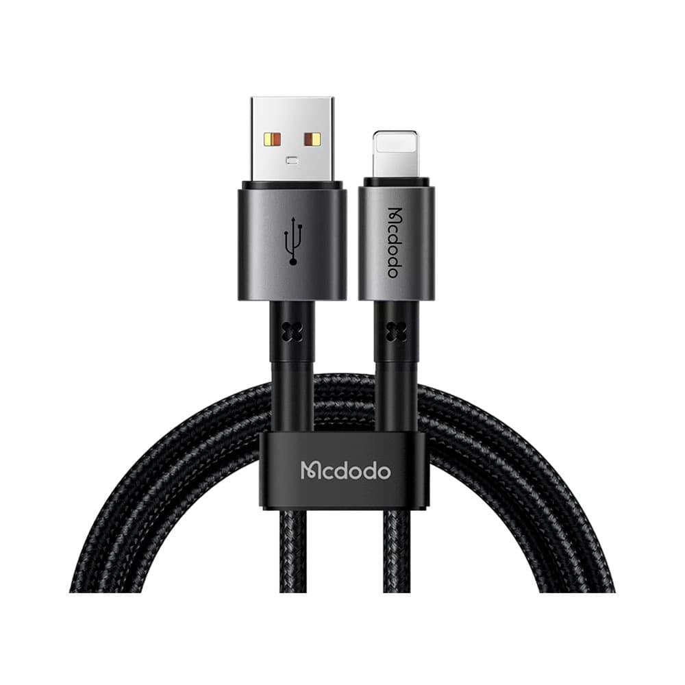 Anúncio: CABLE MCDODO CA-3581 USB-A A LIGHTNING 1.8M NEGRO