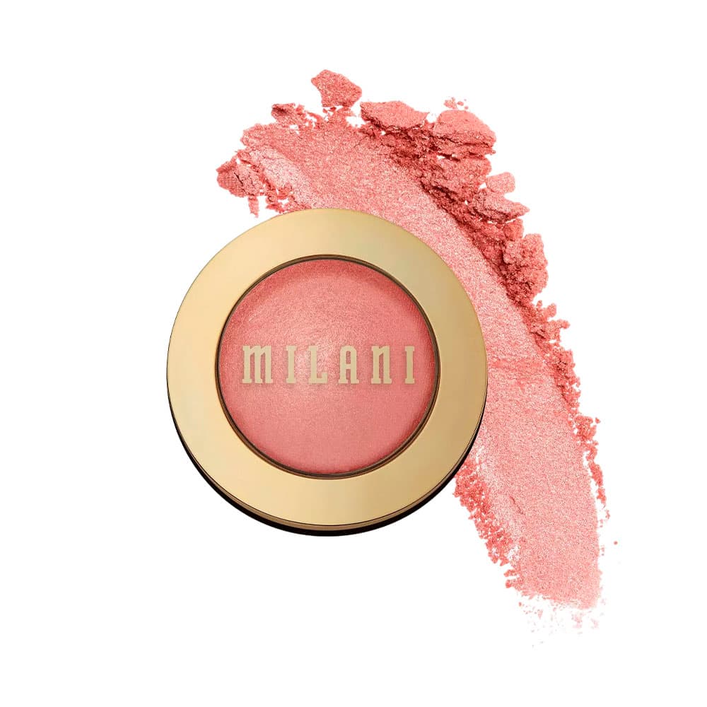Anúncio: BLUSH MILANI BAKED 14 PETAL PRIMAVERA 3,5GR