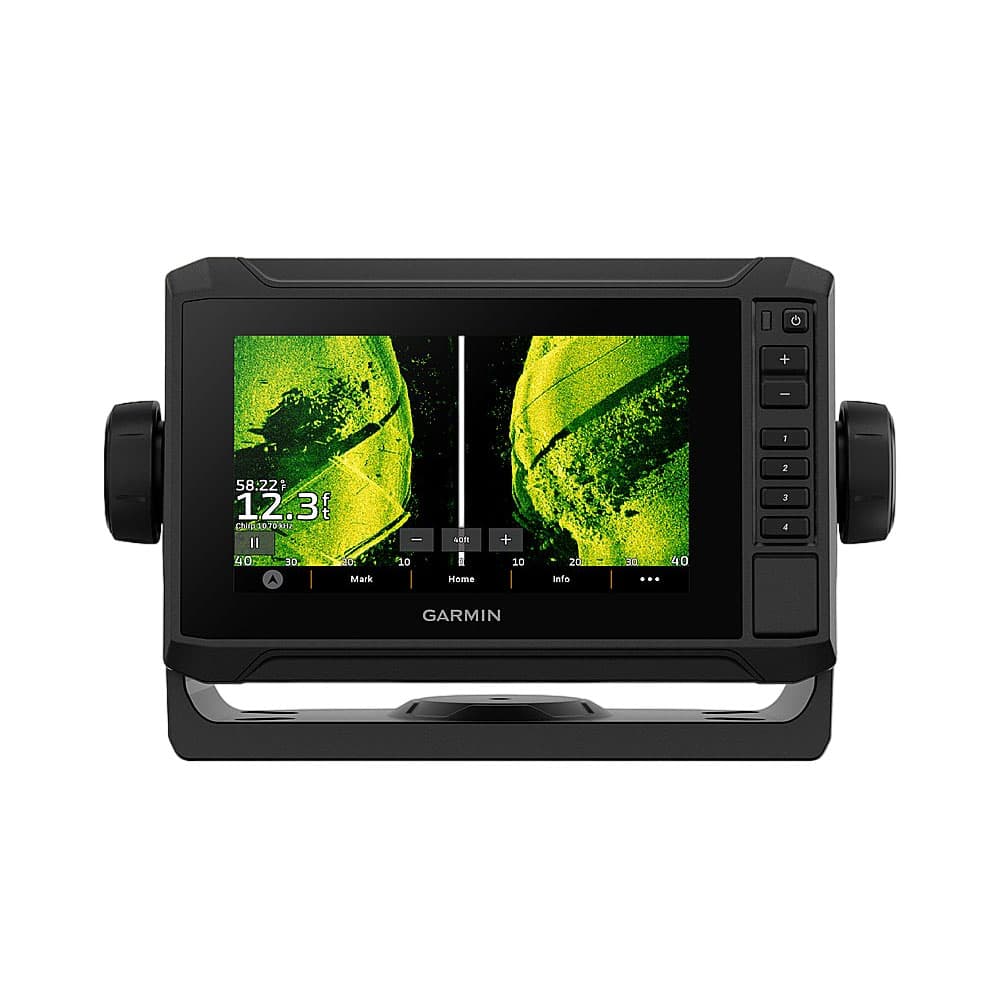 Anúncio: GPS PLOTTER GARMIN ECHOMAP UHD2 63SV +TRANSD.GT54UHD