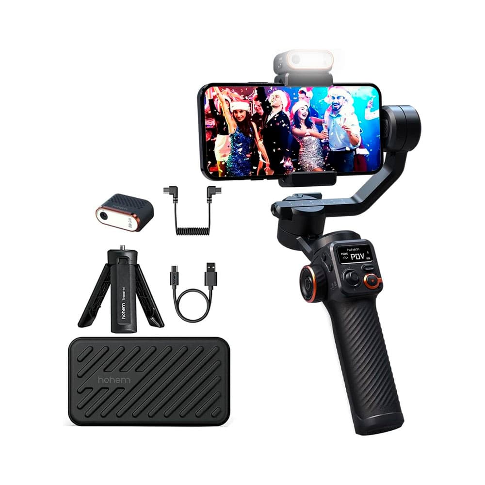 Anúncio: KIT DE ESTABILIZADOR HOHEM ISM6K ISTEADY M6