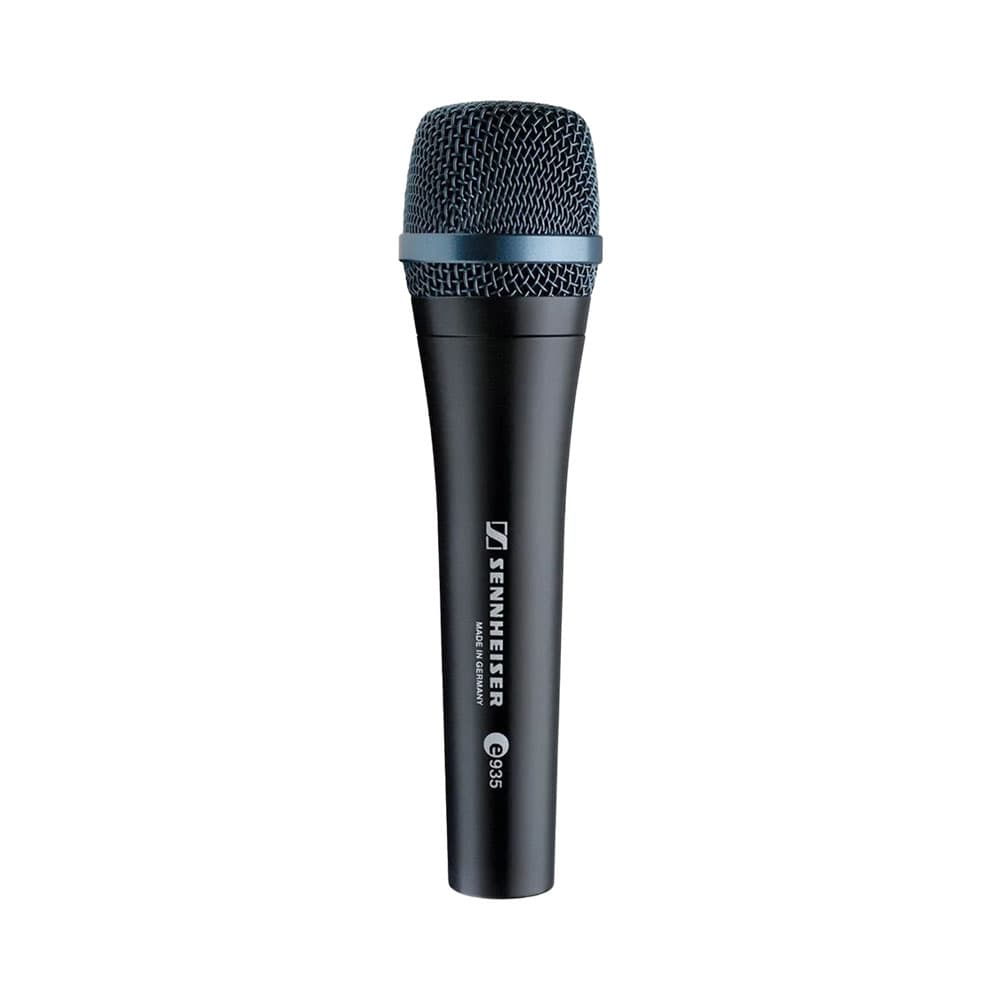 Anúncio: MICRÓFONO DINÁMICO SENNHEISER E-935 NEGRO