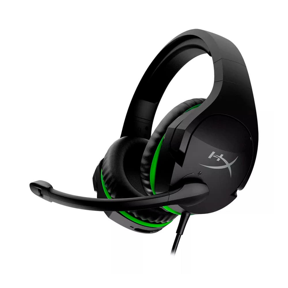 Anúncio: AURICULAR GAMER HYPERX CLOUDX STINGER HX-HSCSX-BK/WW BLACK