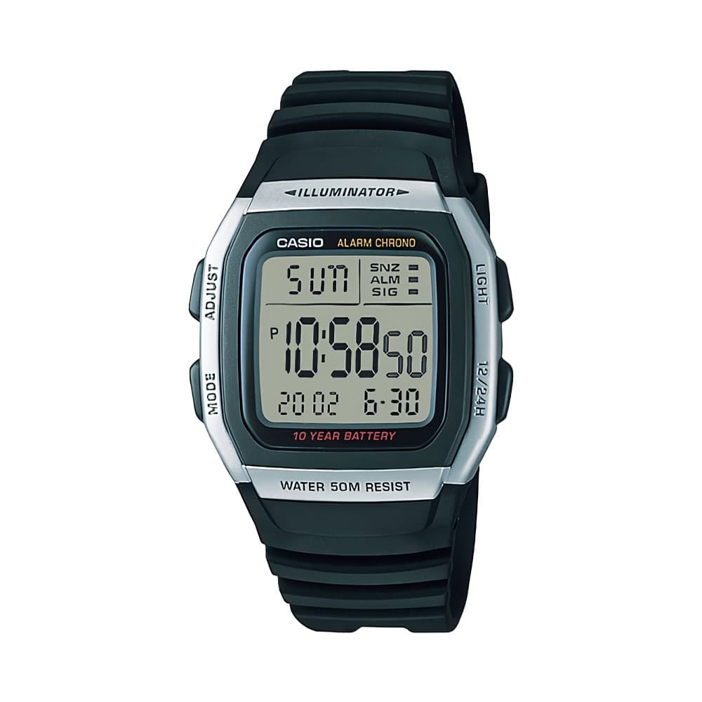 Anúncio: RELOJ CASIO W-96H-1AVDF