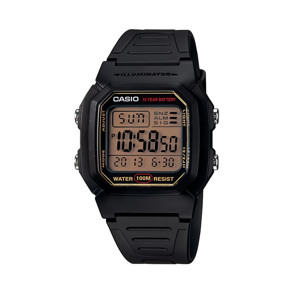 Anúncio: RELOJ CASIO W-800HG-9AVDF