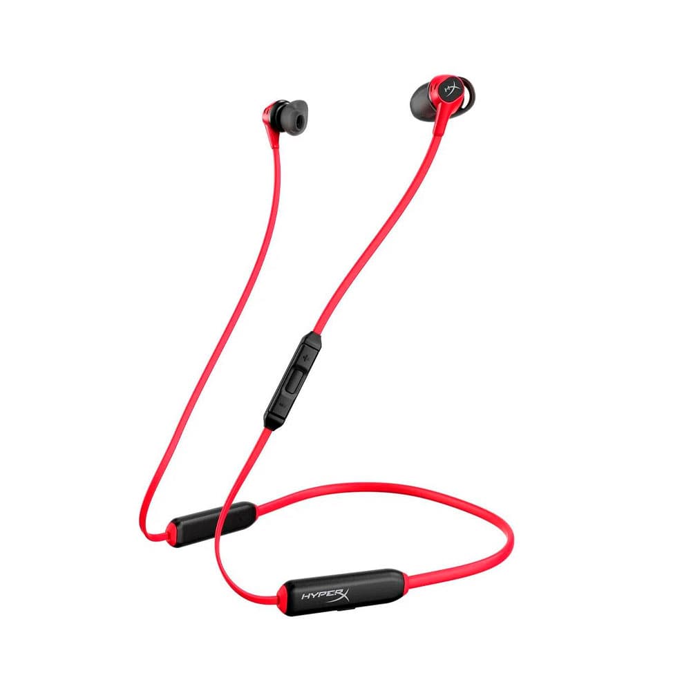 Anúncio: AURICULAR INALAMBRICO HYPERX CLOUD BUDS HEBBXX-MC-RD-G