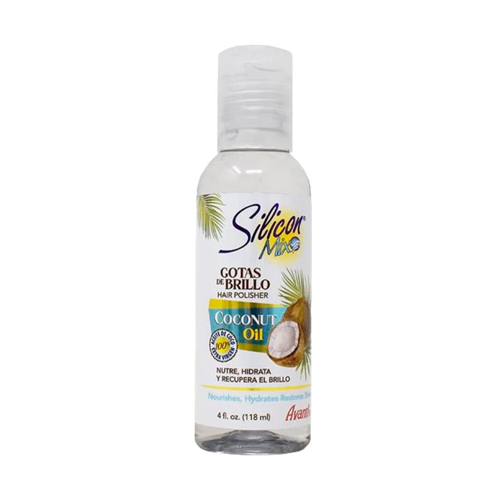 Anúncio: ACEITE SILICON MIX COCONUT GOTAS DE BRILLO 118ML