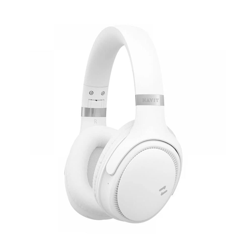 Anúncio: AURICULAR INALÁMBRICO HAVIT HV-H630 PRO WHITE