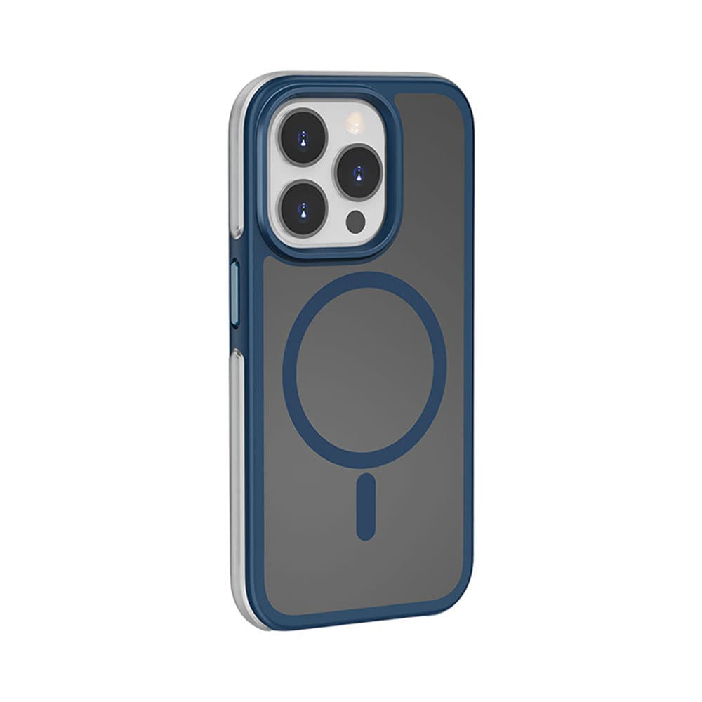Anúncio: ESTUCHE PROTECTOR WIWU ZKK-012 PARA IPHONE 15 PRO MAX BLUE