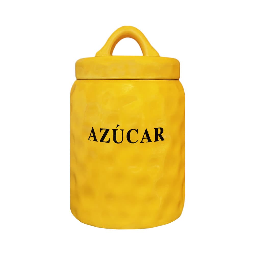 Anúncio: POTE DE ALMACENAMIENTO CONCEPTS 087-750086 900ML AMARILLO