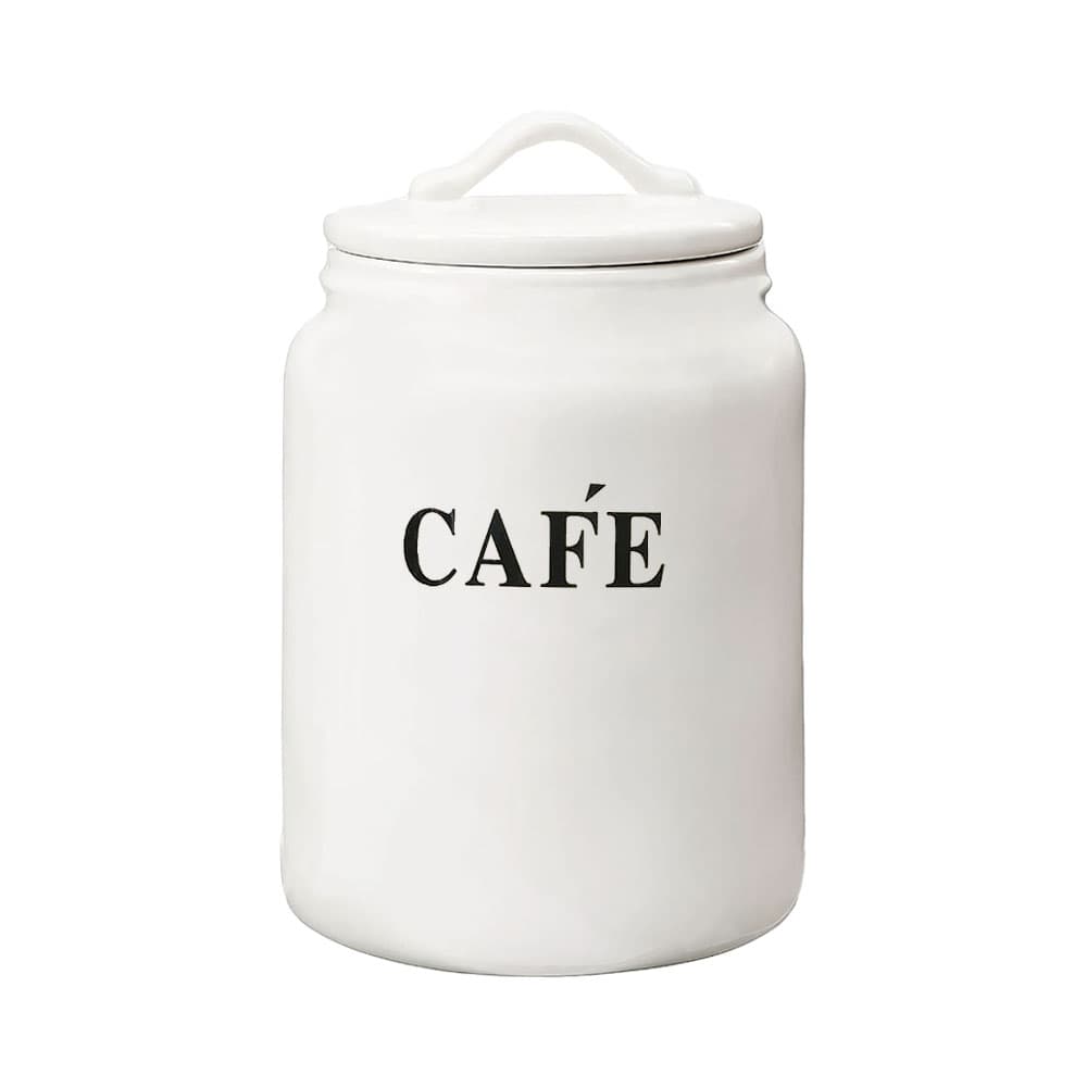 Anúncio: POTE DE ALMACENAMIENTO CONCEPTS 087-750084 900ML BLANCO