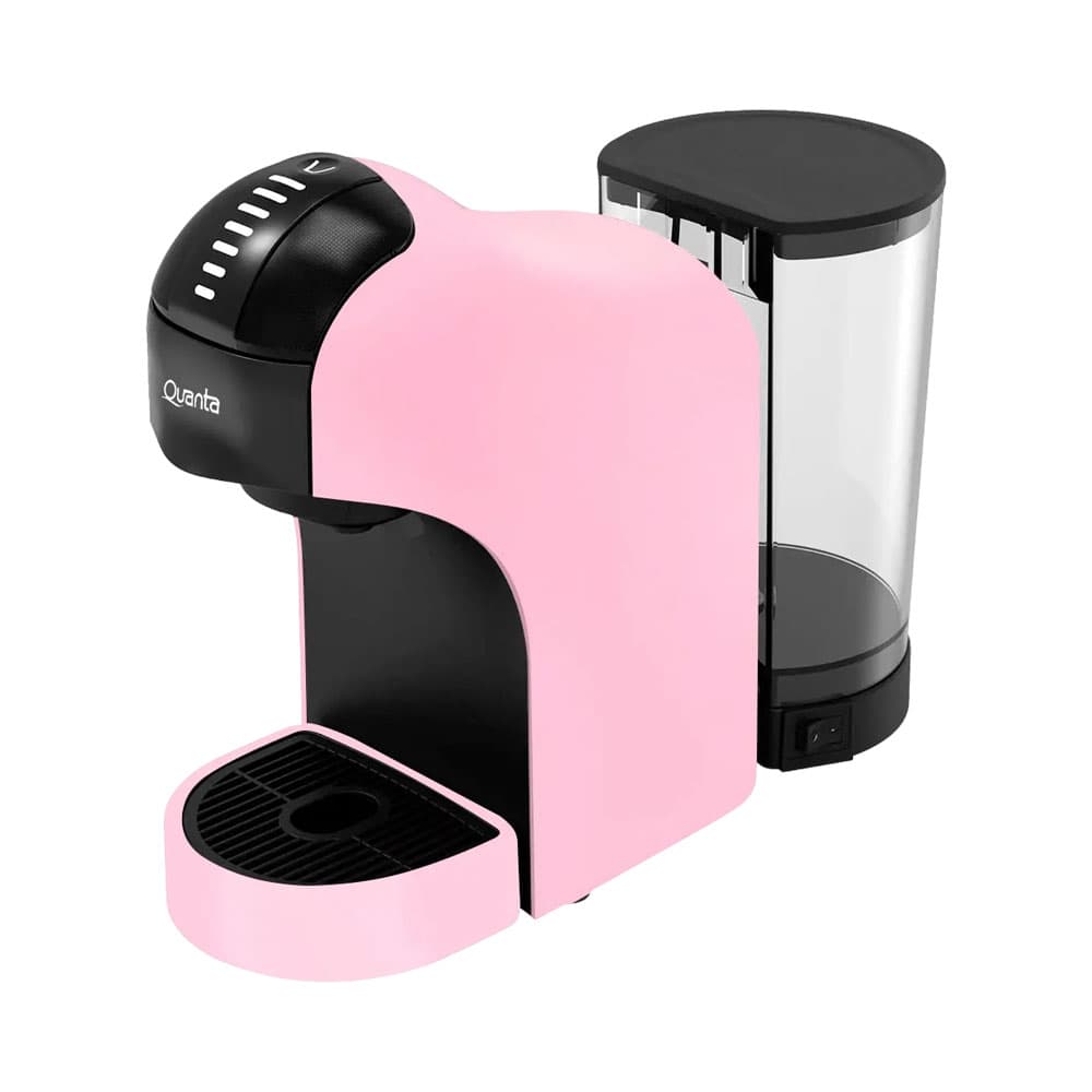 Anúncio: CAFETERA QUANTA QTCMC50 1400W 220V PINK