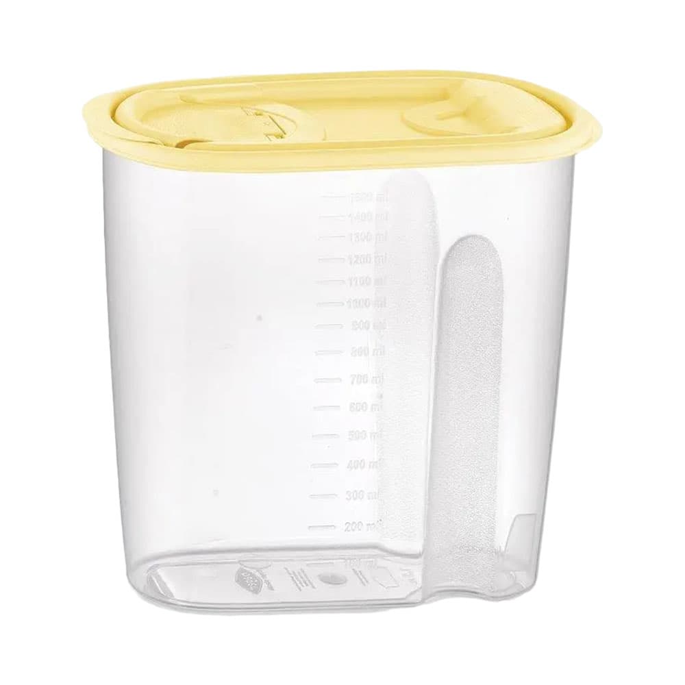 Anúncio: POTE DE ALMACENAMIENTO BAGER SAPPHIRE BG-284 1.5L SURTIDO