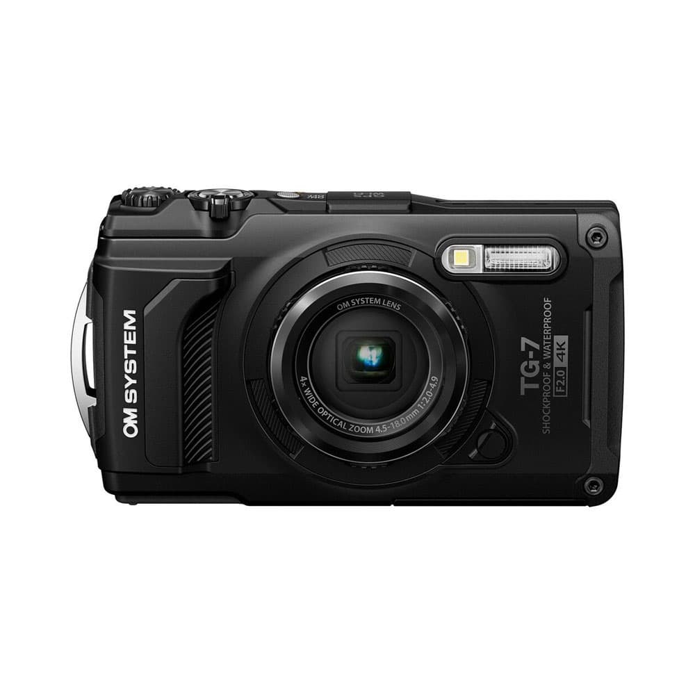 Anúncio: CAMARA OLYMPUS TG-7 TOUGH BLACK