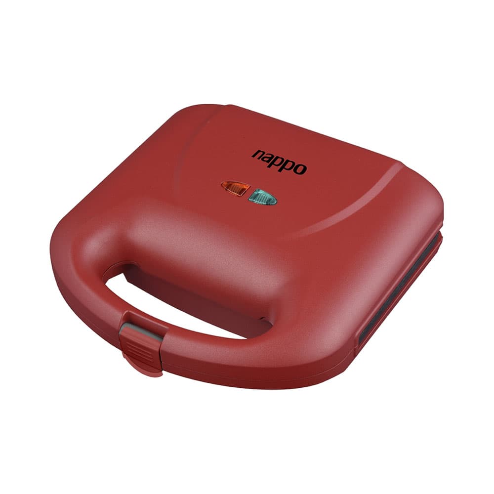 Anúncio: SANDWICHERA NAPPO NES-158 750W 220V ROJO