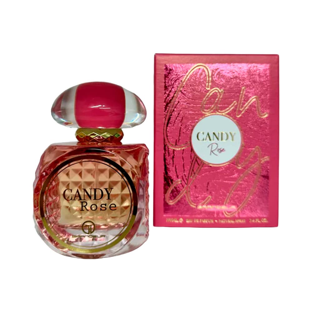 Anúncio: PERFUME GRANDEUR CANDY ROSE 100ML