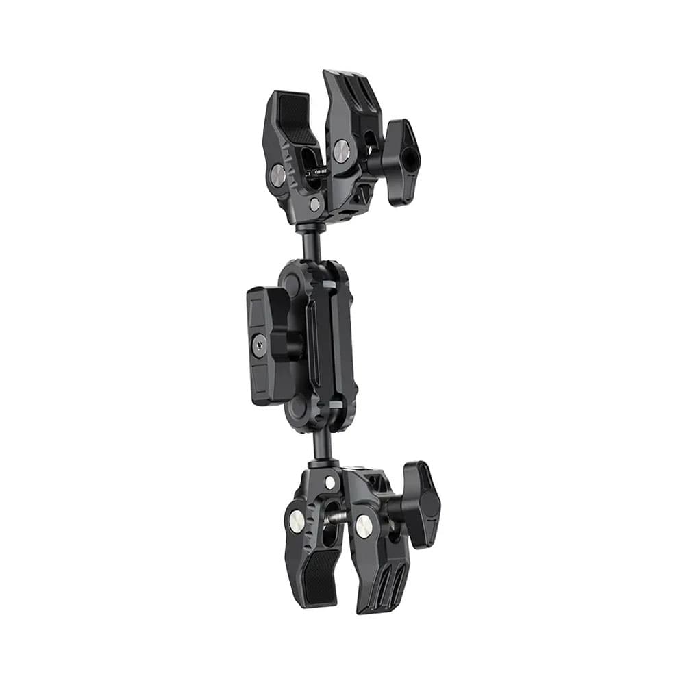 Anúncio: SUPER ABRAZADERA DE DOBLE PINZA ULANZI C046GBB1 C017 NEGRO