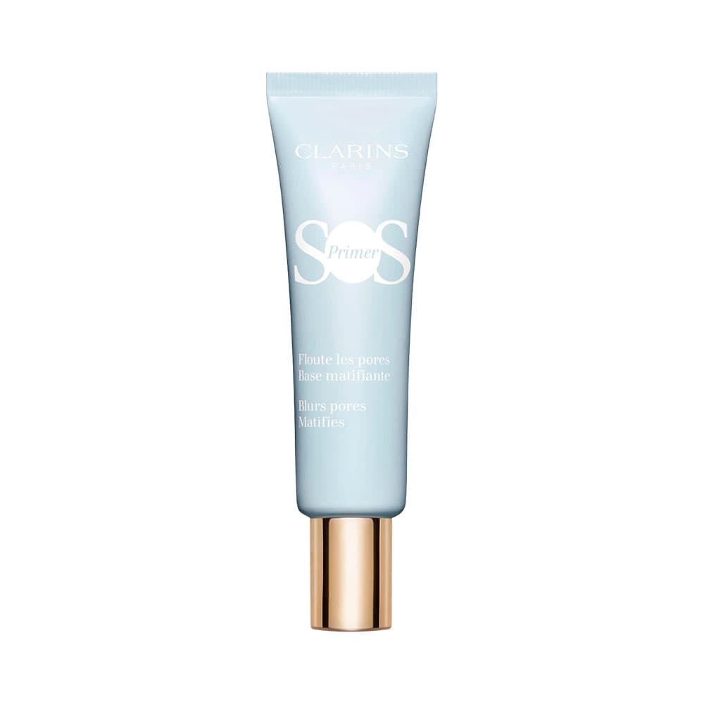 Anúncio: PRIMER CLARINS SOS MATIFYING BLURS PORES MATIFIES 30ML