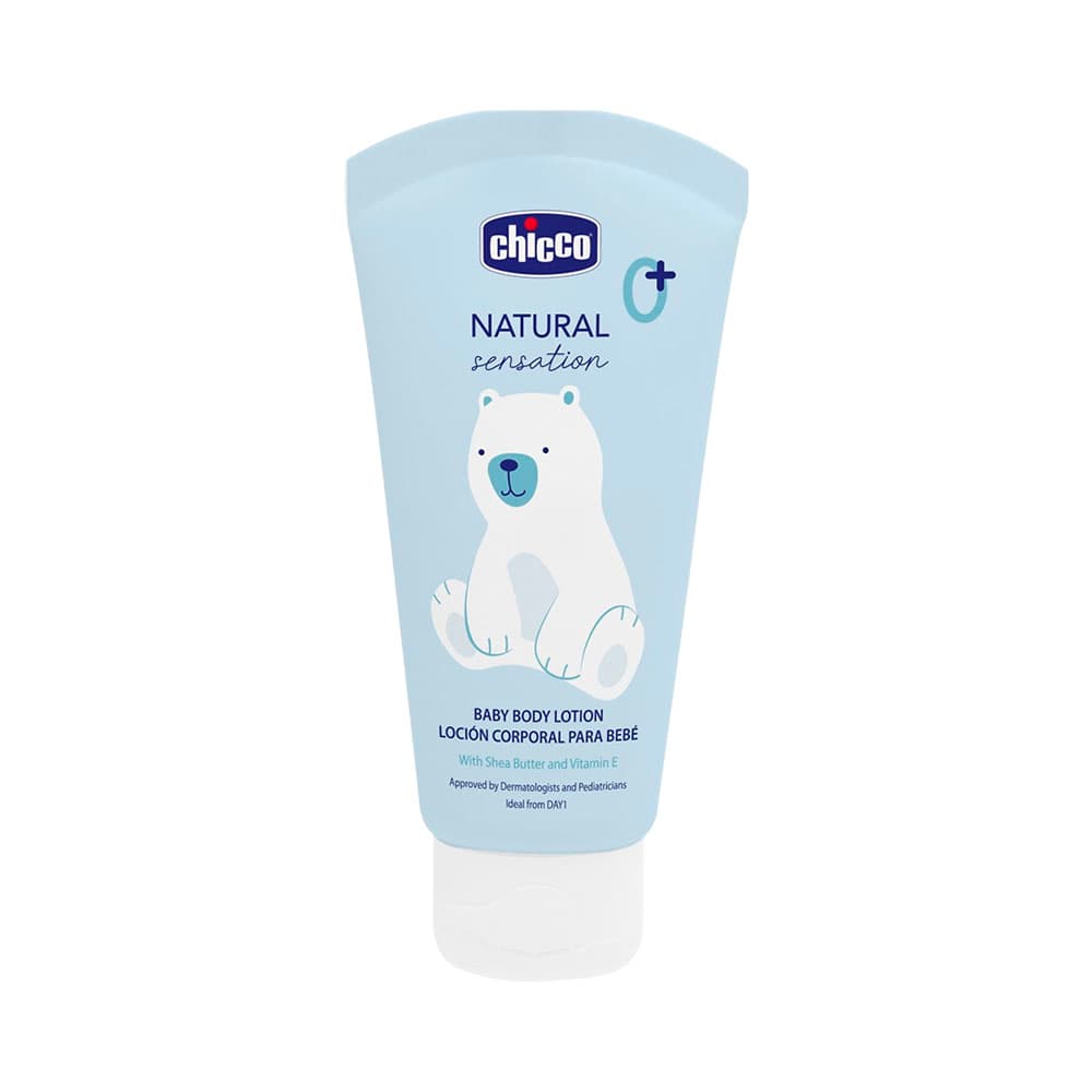 Anúncio: BABY BODY LOTION CHICCO 64028