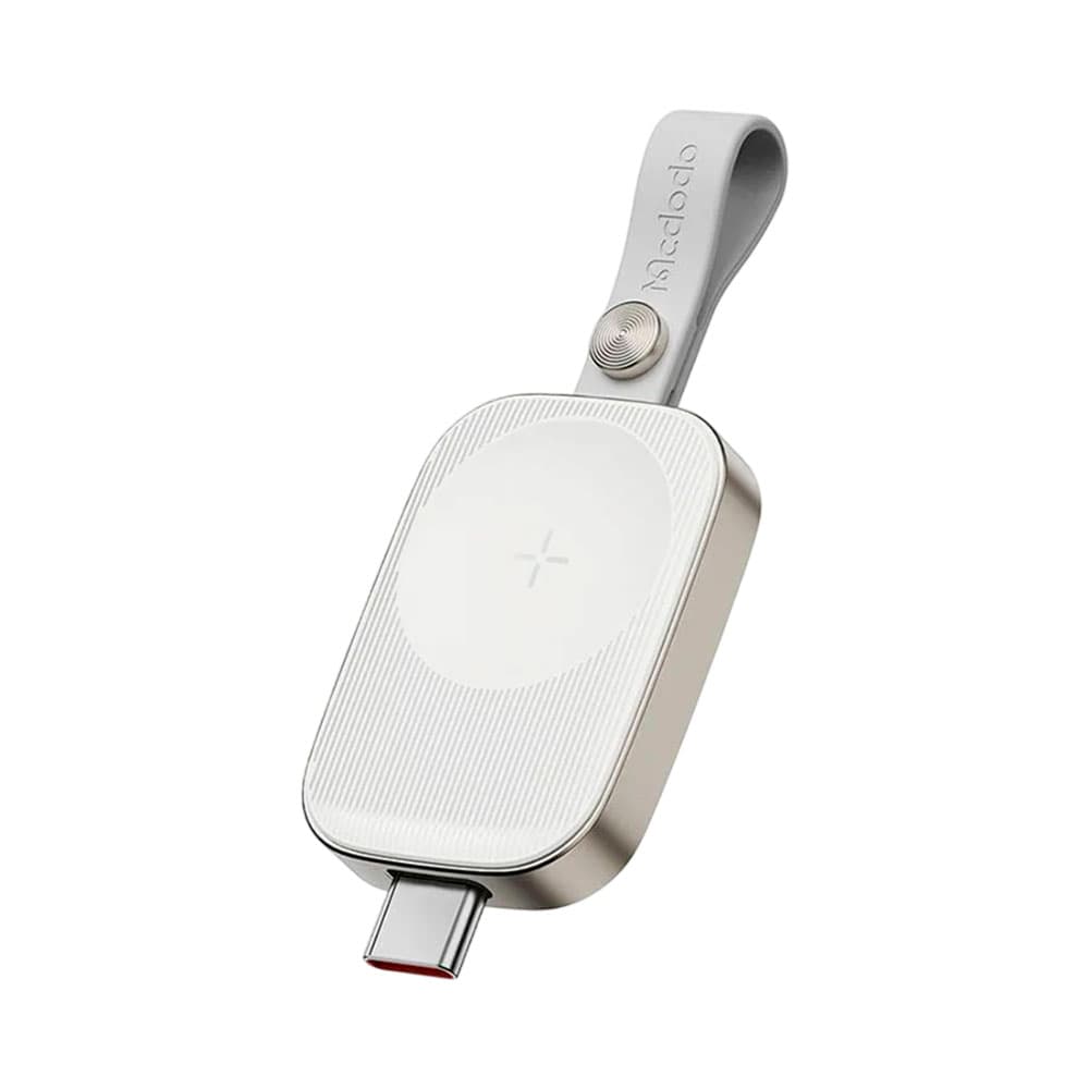 Anúncio: CARGADOR PARA APPLE WATCH MCDODO CH-4992 BLANCO