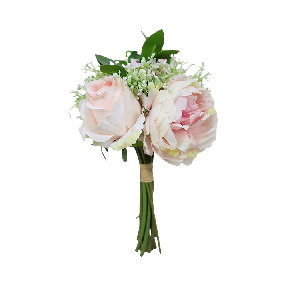 Anúncio: RAMO DE FLORES ARTIFICIALES CONCEPTS 420-593838 28 CM