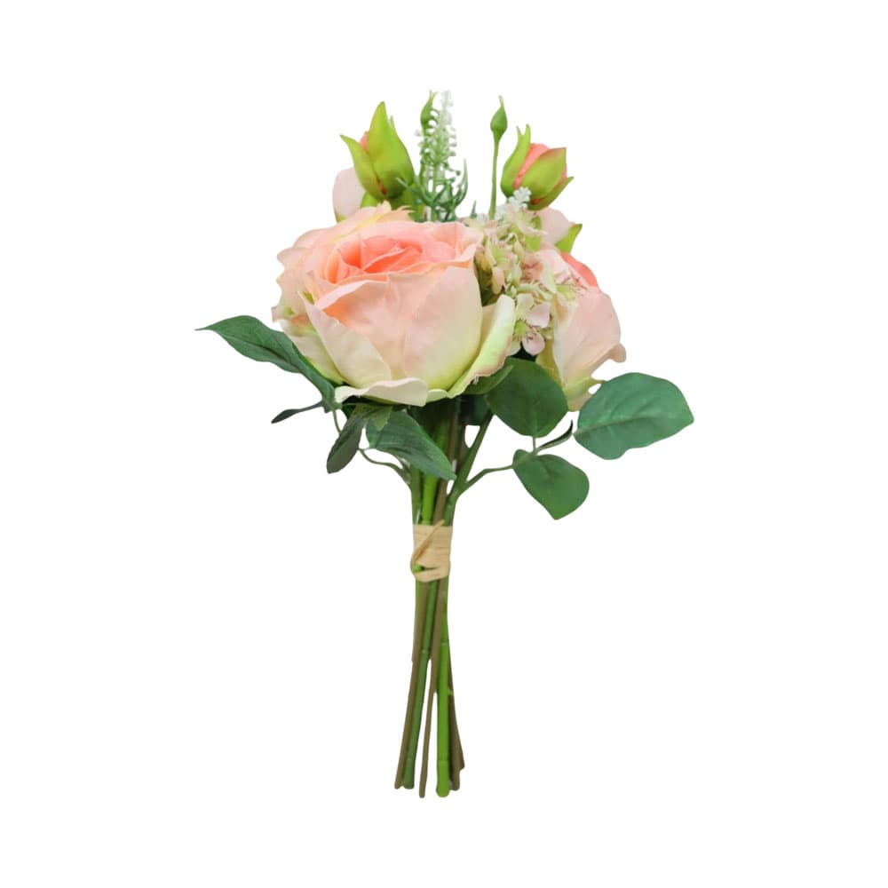 Anúncio: RAMO DE FLORES ARTIFICIALES CONCEPTS 420-593850 34 CM