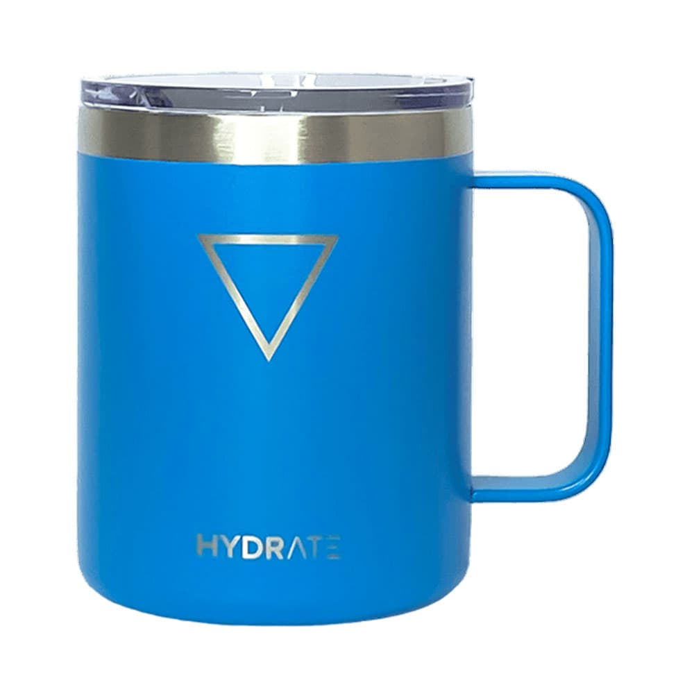 Anúncio: TAZA DE CAFÉ HYDRATE AZUL PACIFICO 355ML