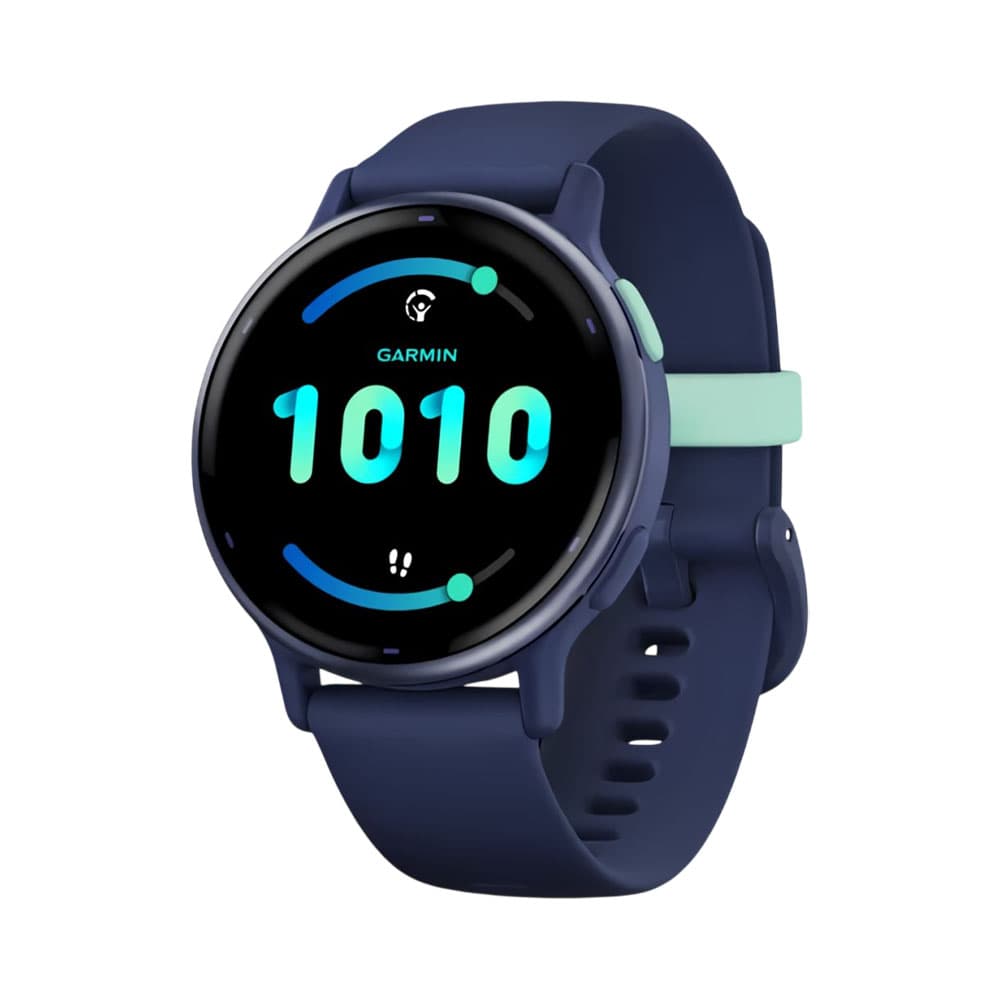 Anúncio: SMARTWATCH GARMIN VIVOACTIVE 5 02862-12 NAVY BLUE