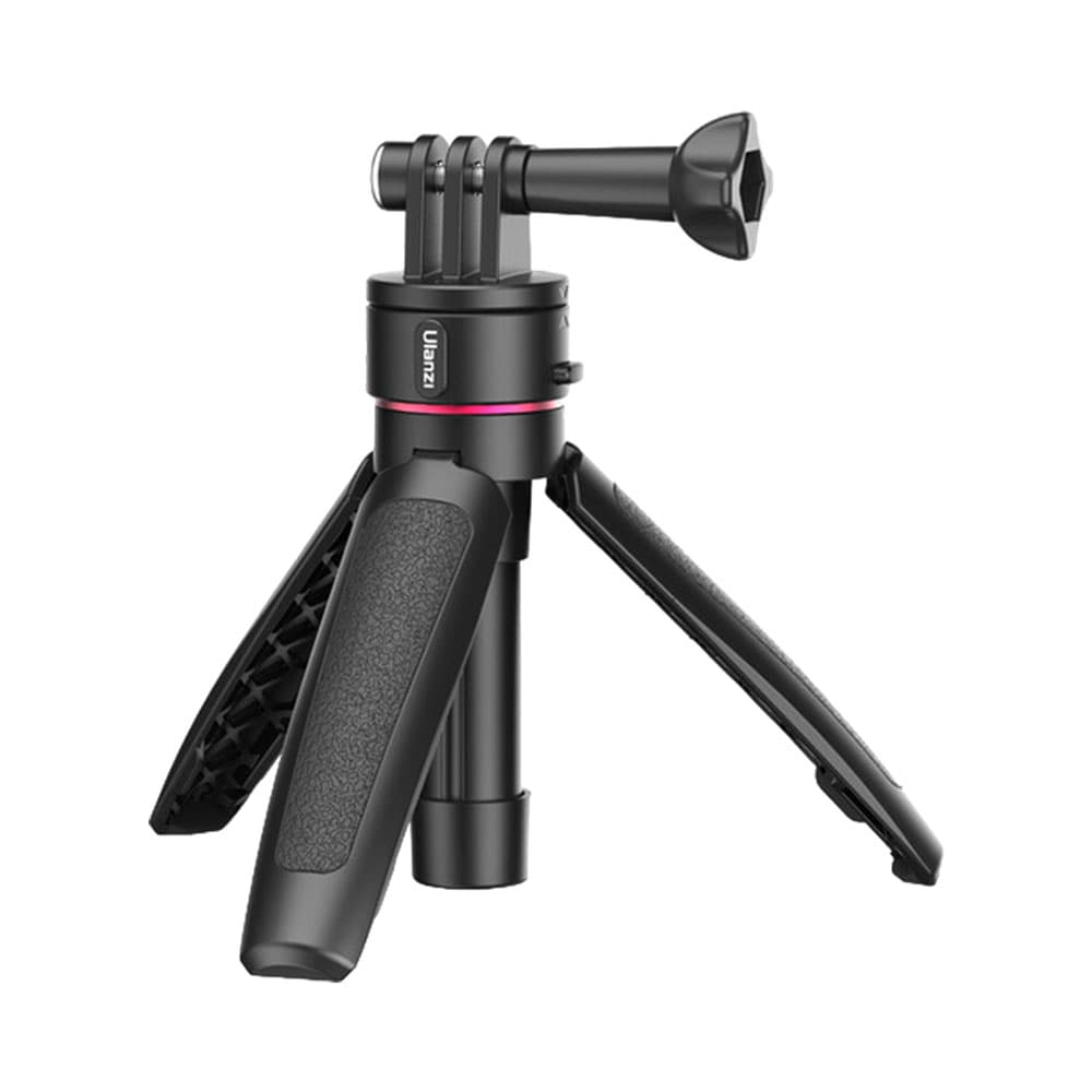 Anúncio: MINI TRIPODE ULANZI GO-QUICK II 2964 NEGRO