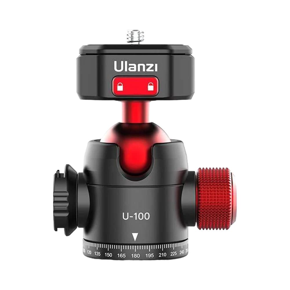 Anúncio: CABEZA ESFÉRICA INVERTIDA ULANZI 2305 U-100