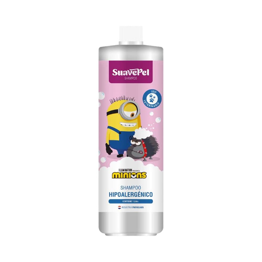 Anúncio: SHAMPOO PARA PERROS SUAVEPEL HIPOALERGÉNICO 1L