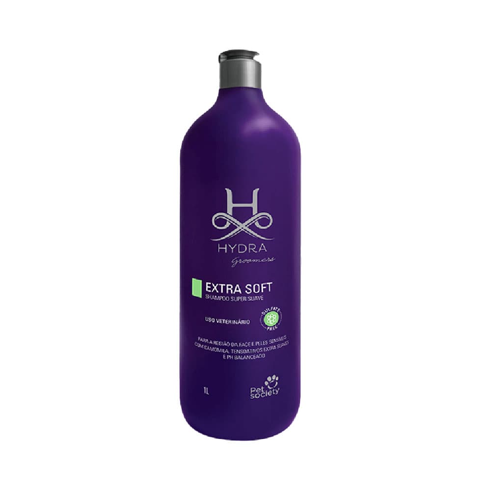 Anúncio: SHAMPOO PARA MASCOTAS HYDRA EXTRA SOFT 1L