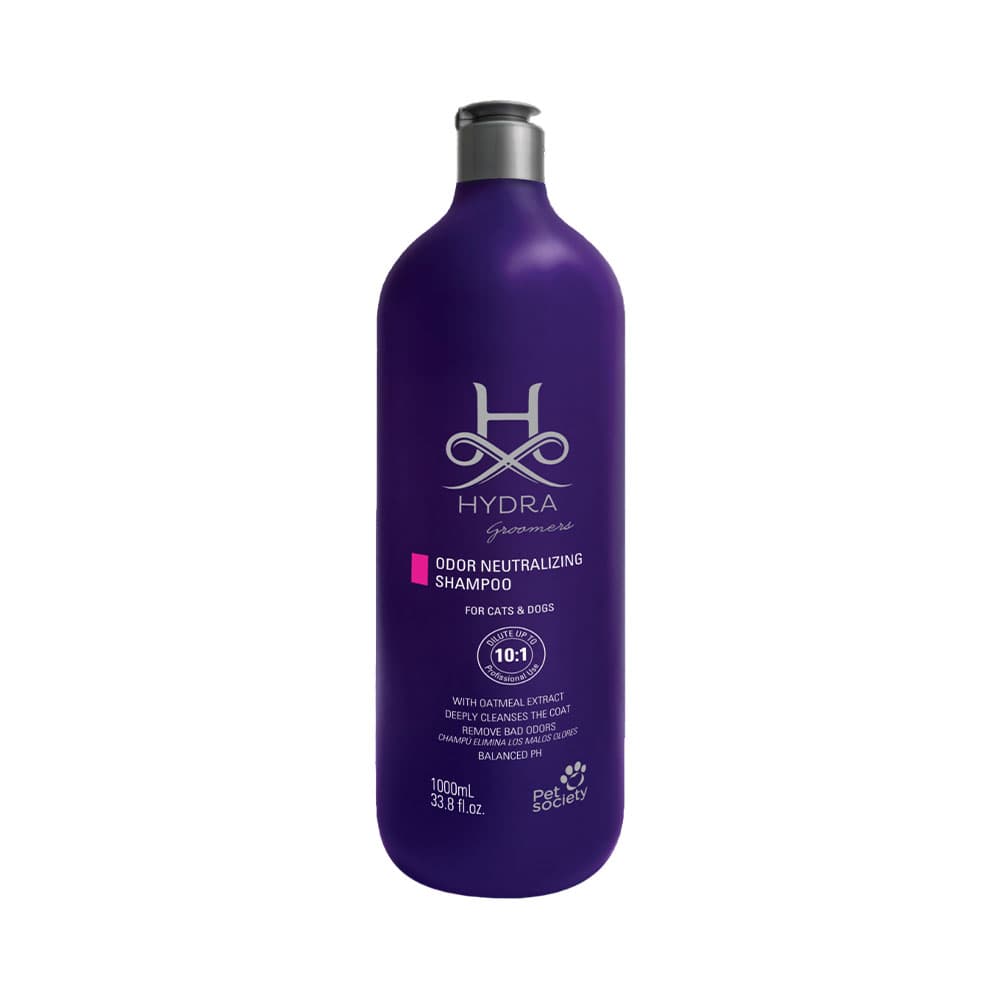 Anúncio: SHAMPOO PARA MASCOTAS HYDRA ODOR NEUTRALIZING 1L