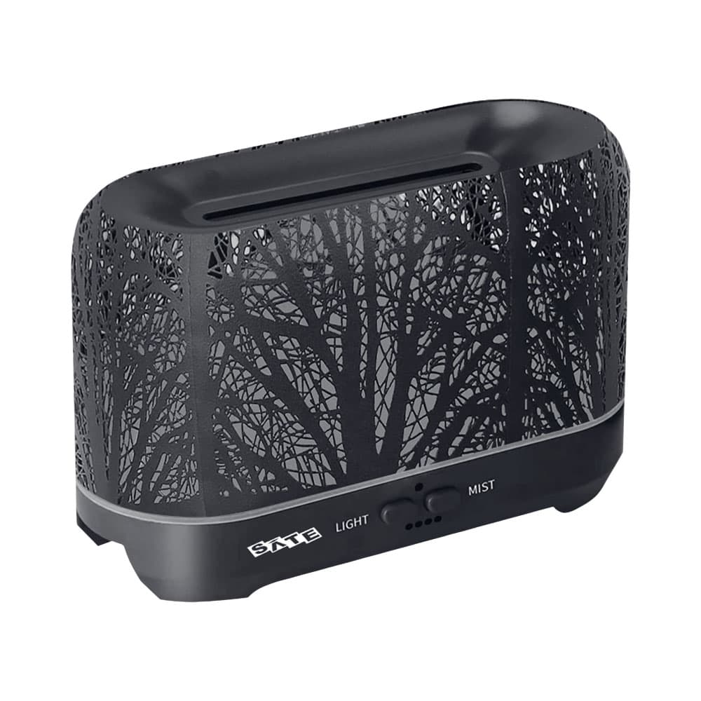 Anúncio: DIFUSOR DE AROMA ULTRASÓNICO SATELLITE A-H6803 USB 200ML