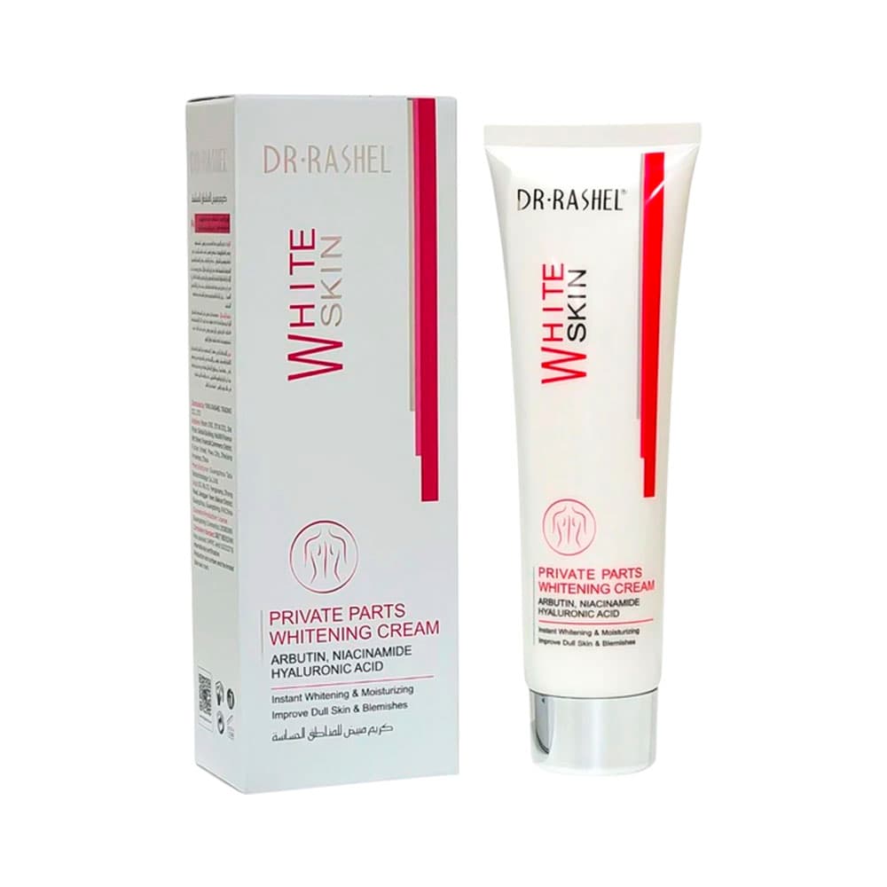 Anúncio: CREMA DR.RASHEL WHITE SKIN PRIVATE PARTS WHITENING 100GR