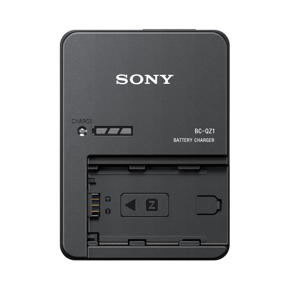 Anúncio: CARGADOR DE BATERÍA SONY BC-QZ1 PARA NP-FZ100