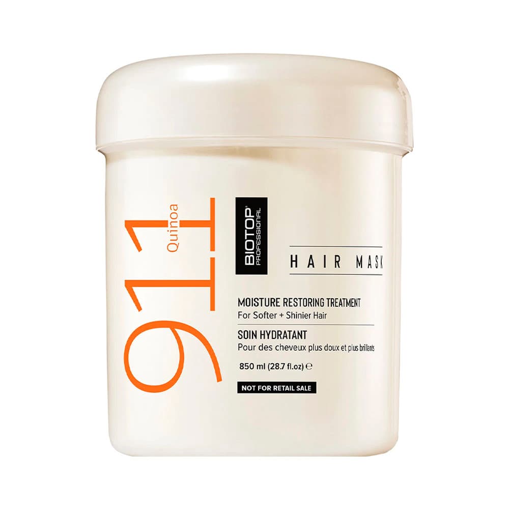 Anúncio: MASCARILLA CAPILAR BIOTOP PROFESSIONAL 911 QUINOA 850ML