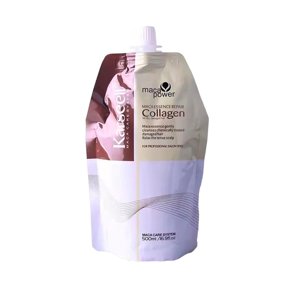 Anúncio: MÁSCARA CAPILAR KARSEELL CON COLÁGENO REFIL 500ML